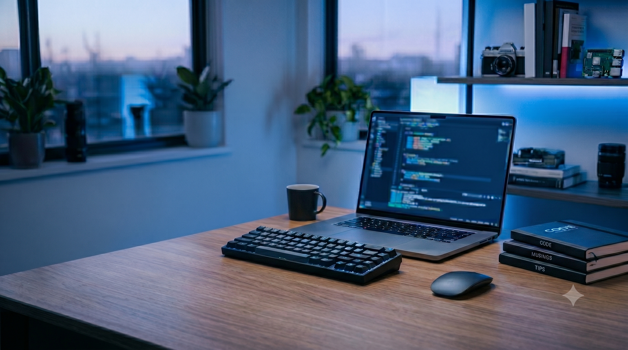 Tech Musings